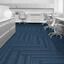 Looking for Interface carpet tiles? Employ Dimensions in the color Blue is an excellent choice. View this and other carpet tiles in our webshop.